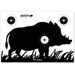 Venox Papírový terč 61 x 43 cm divočák 10 ks