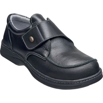 Dámské polobotky Santé / Pegada SANTÉ N/224/1L/60 Barva: Černá, Velikost: 36