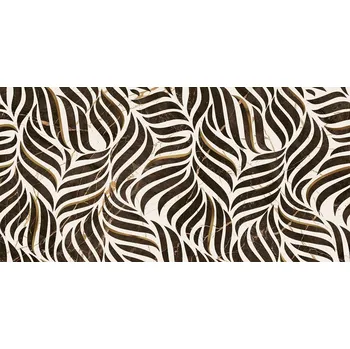 Obklad Dekor Alphaville nero polysk - obkládačka inzerto 30x60 164728