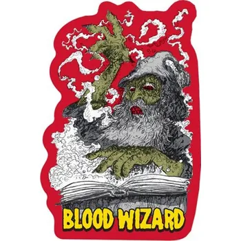 SAMOLEPKA BLOOD WIZARD CONJURING - červená + při osobním odběru 48 Kč