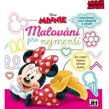 omalovánky Malování pro nejmenší Minnie