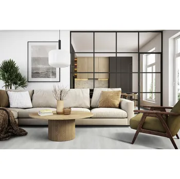 vinylová podlaha Vinylová podlaha DESIGNART 0,55 Bohem Light Grey