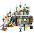 Stavebnice LEGO LEGO Friends 41756 Lyžařský resort s kavárnou