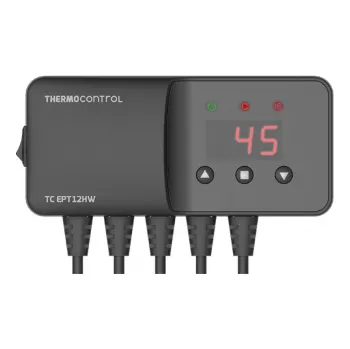 rozdělovač topení Termostat k čerpadlu TC EPT12HW