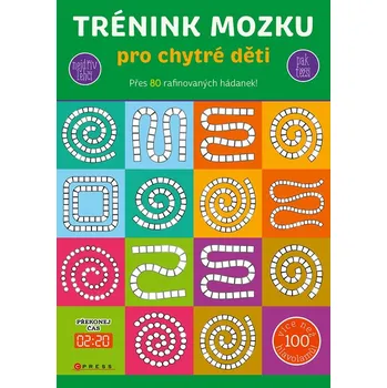 Trénink mozku pro chytré děti - CPRESS…