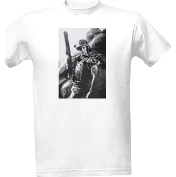 Tričko s potiskem Aliens - Hicks pánské