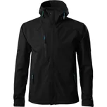 MALFINI Bunda Nano 531, softshellová, pánská MAL-5310114 M Černá