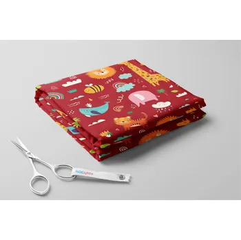 Softshell jarní, 20/9, Jungle Barva: Červená Ferrari