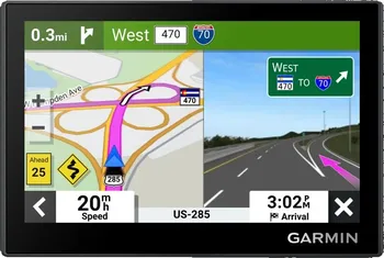 GPS navigace Garmin Drive 53 Live Traffic