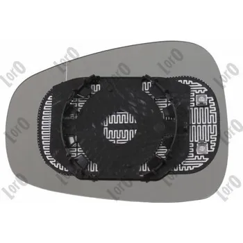 Autosklo Sklo do zrcátka, vnější zrcátko ABAKUS 0108G02