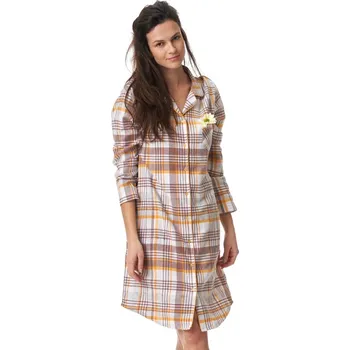 Dámská noční košile Noční košile Key LND 448 nadměrná Velikost: 3XL, Vzor: 448