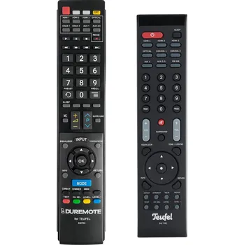 Dálkový ovladač TEUFEL DS7RC - dálkový ovladač duplikát