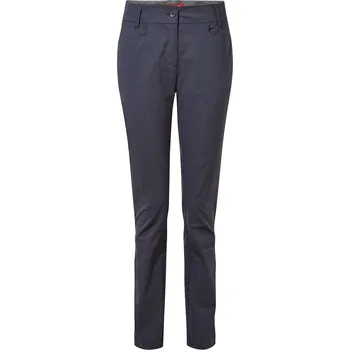 Dámské kalhoty Dámské kalhoty Craghoppers NL Clara Pant Velikost: XS / Barva: šedá