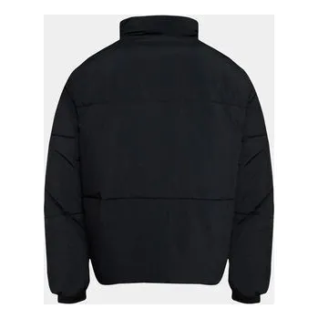 Pánská casual bunda Redefined Rebel Vatovaná bunda 225057 Černá Regular Fit XL