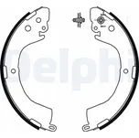 Sada brzdových čelistí DELPHI LS1852