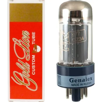 Gold Lion U77 / GZ34 Genalex / Russia