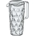 Koziol Crystal džbán 1,6 l čirý