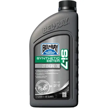 Motorový olej Motorový olej bel-ray si-7 full synthetic ester 2t 1 l