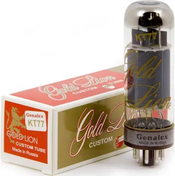 Gold Lion KT77 Genalex / Russia Balení: Single