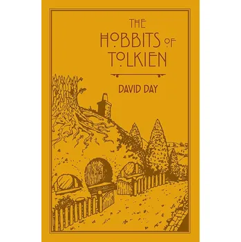 Cizojazyčná kniha The Hobbits of Tolkien – David Day