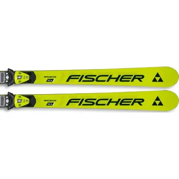 Sjezdové lyže Fischer RC4 WC GS JR M-PLATE + RC4 Z11 FF 158