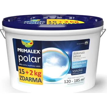Primalex Polar, 17 kg