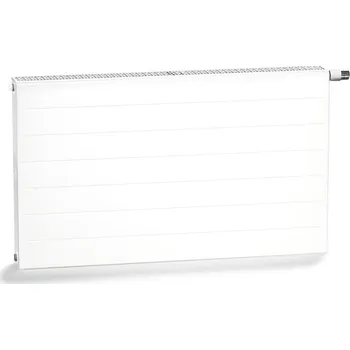 Radiátor Radiátor Kermi therm-x2 Line-V PLV 11 pravý 505 x 505 mm, 378 W, bílá