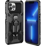 Kryt iPhone 11 Pro Armored Nexeri Tank Case černý