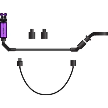 Signalizátor záběru Swinger Sonik Gizmo Swingbob Slim Purple