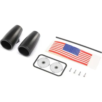 1:6 Proboat Jetstream 24″ Jet Boat RTR: Sada maketových doplňků