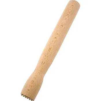 Hmoždíř Barmanské drtítko dřevené, průměr 25 mm | APS, 93180