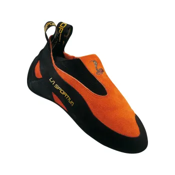 Lezečky La Sportiva Cobra Orange EU 38,5 lezečky + DÁREK DLE VÝBĚRU!