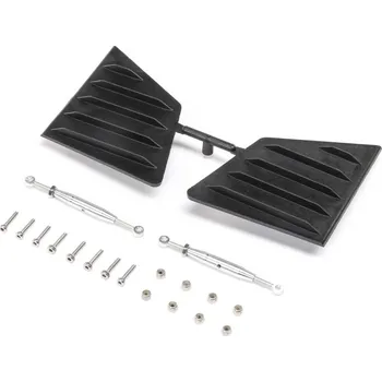 1:6 Proboat Jetstream 24″ Jet Boat: Trimovací plošky