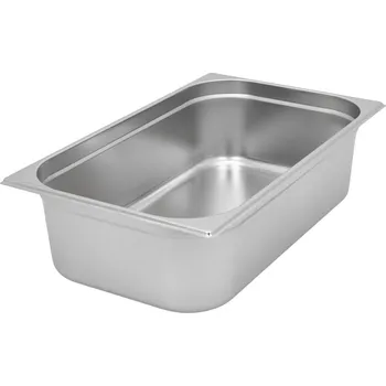 Nerezový dřez Gastronádoba GN 1/1 150 mm, nerezová ocel | TECHNICA, Cold Line