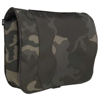 Toaletní taška Brandit Toiletry Bag large darkcamo