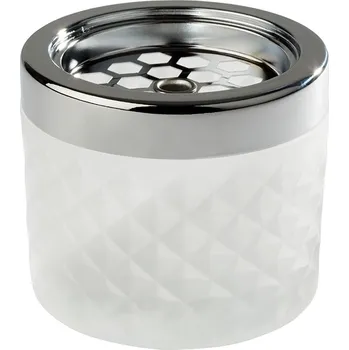 Nádoba na med Popelník o průměru 95 mm, bílý | APS, 00585