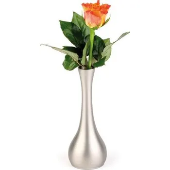 Váza Váza na květiny, materiál nikl, průměr 65 mm | APS, 04017