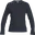 CERVA Cambon tričko černé, XL