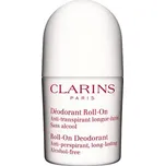 Clarins Gentle Care Roll-on Deodorant - Jemný roll-on deodorant 50 ml