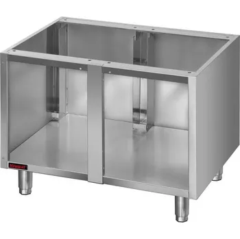 Podstavec pod monitor Skříňkový základ 800 mm | KROMET, 700.S-800