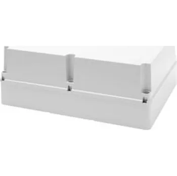 Elektroinstalační krabice Rozvodná krabice GEWISS GW44421 474x396x188mm IP56 na omítku