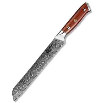 Kuchyňský nůž NAIFU nůž na pečivo 22.8 cm