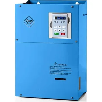 Frekvenční měnič 1,5kW VECTOR V810 400V