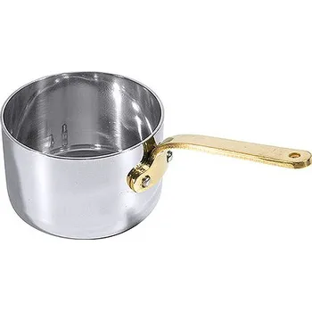 Hrnec Rendlík z nerezové oceli 0,15 l | CONTACTO, 3391/070