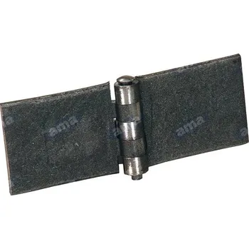 Příslušenství pro přívěs A.M.A. S.P.A. Pant k bočnici 5mm/40x50 mm