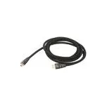 VCOM Kabel HDMI 1.4 HDMI vidlice,z obou stran polyamid 3m černá