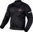 Moto bunda Ozone Moto Dart textilní bunda černá