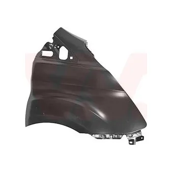 Blatník karosérie Blatník VAN WEZEL 1987658