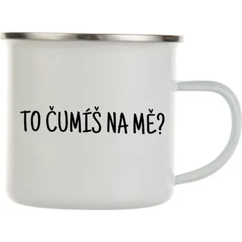 Plecháček - To čumíš na mě?