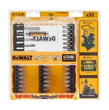 Bit DeWALT DT70709 Sada bitů (33 ks)